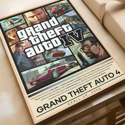 GTA Collection