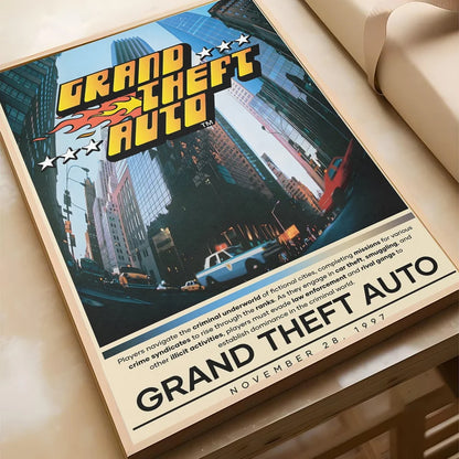 GTA Collection