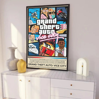 GTA Collection