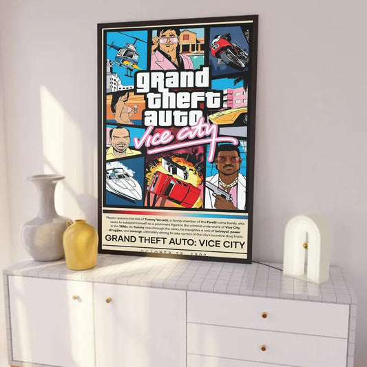 GTA Collection