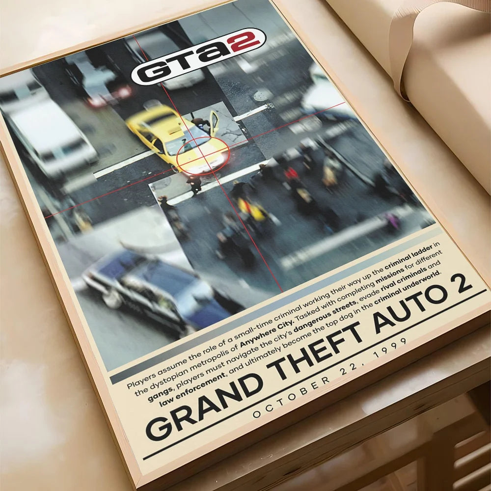 GTA Collection