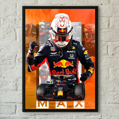 Max Verstappen F1 collection