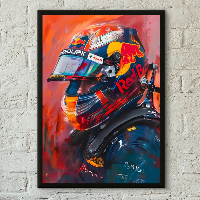 Max Verstappen F1 collection