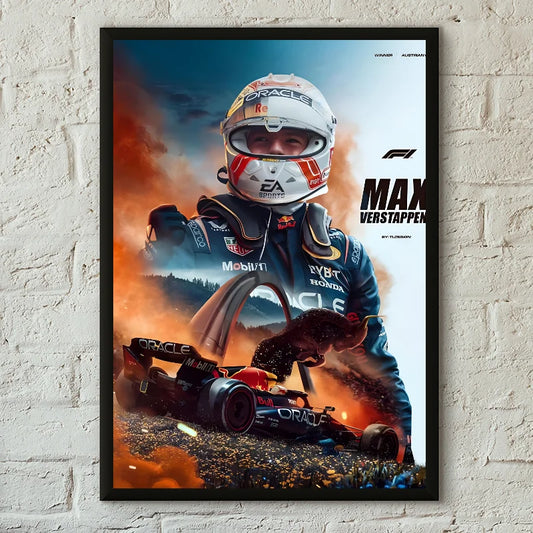 Max Verstappen F1 collection