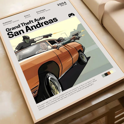 GTA Collection